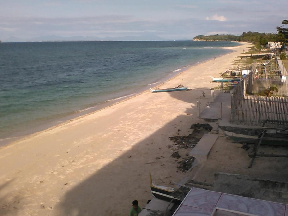 Crystal Jam Resort Daanbantayan Exterior photo